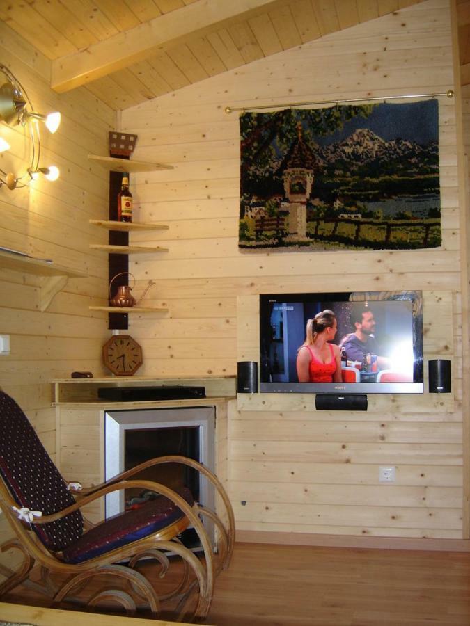 Romantica Drobollach am Faakersee Kültér fotó
